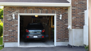 Garage Door Installation at Green Meadows Estates Flower Mound, Texas